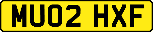 MU02HXF