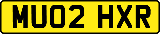 MU02HXR