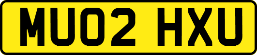 MU02HXU