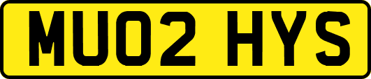 MU02HYS