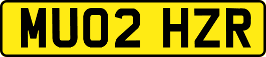 MU02HZR