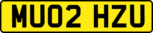 MU02HZU