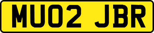 MU02JBR