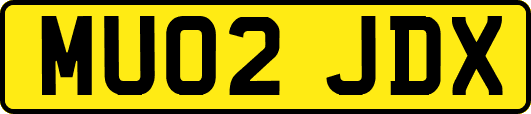 MU02JDX