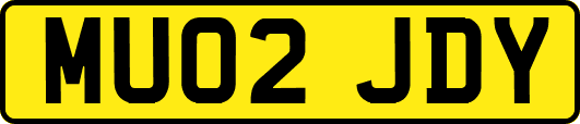 MU02JDY