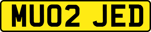 MU02JED