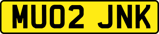 MU02JNK