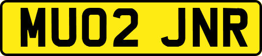 MU02JNR