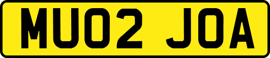 MU02JOA
