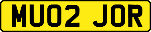 MU02JOR