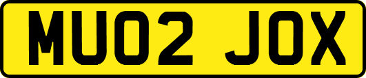 MU02JOX