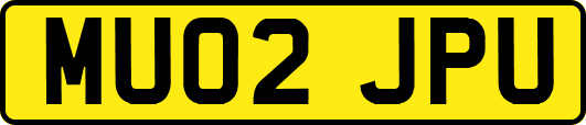 MU02JPU