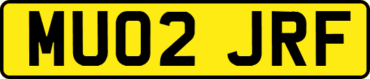 MU02JRF