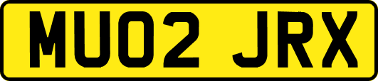 MU02JRX