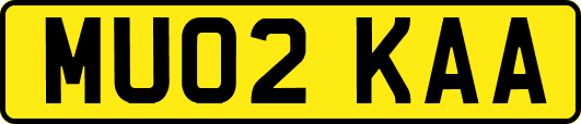 MU02KAA