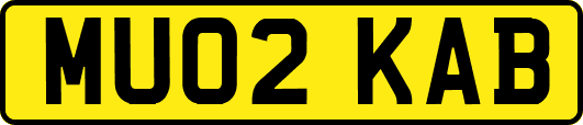 MU02KAB