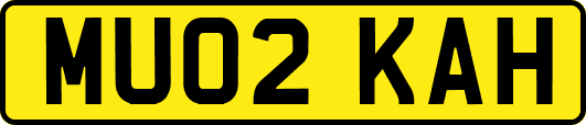 MU02KAH