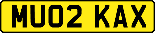 MU02KAX
