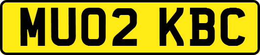 MU02KBC
