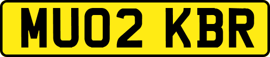 MU02KBR