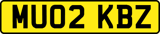 MU02KBZ