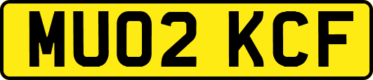 MU02KCF
