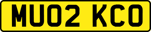 MU02KCO