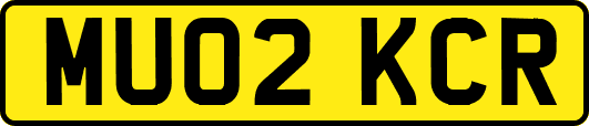 MU02KCR