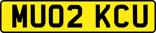 MU02KCU