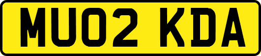MU02KDA