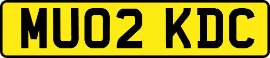 MU02KDC