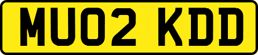 MU02KDD