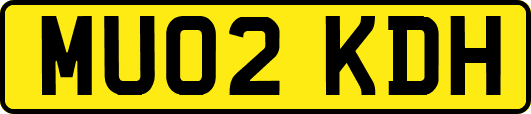 MU02KDH