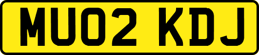 MU02KDJ