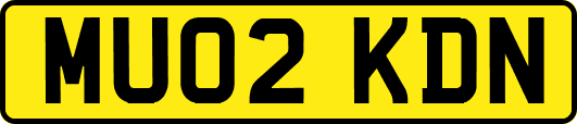 MU02KDN