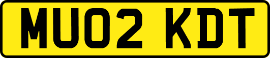 MU02KDT