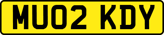 MU02KDY