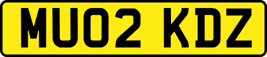 MU02KDZ