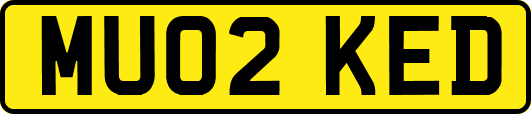 MU02KED