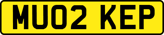 MU02KEP