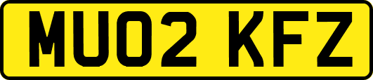 MU02KFZ