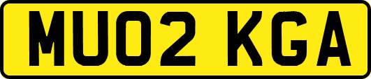 MU02KGA