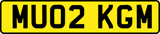 MU02KGM