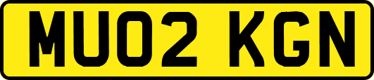 MU02KGN