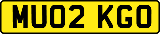 MU02KGO