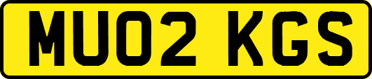 MU02KGS