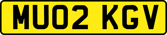 MU02KGV