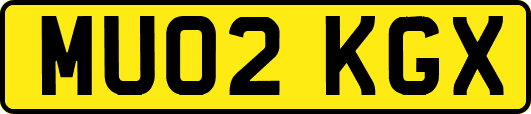 MU02KGX