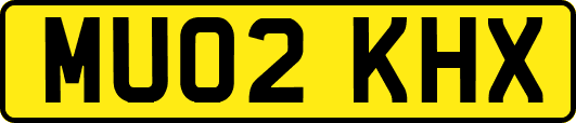 MU02KHX
