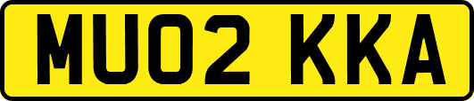 MU02KKA